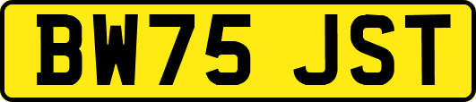 BW75JST