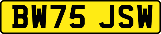 BW75JSW