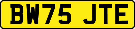BW75JTE