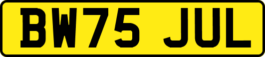 BW75JUL