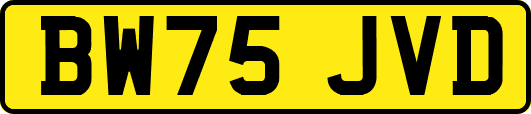 BW75JVD