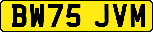 BW75JVM