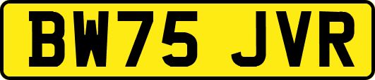 BW75JVR