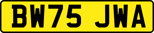 BW75JWA