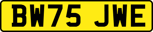 BW75JWE