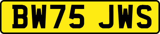 BW75JWS