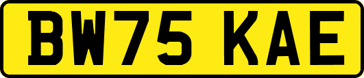 BW75KAE
