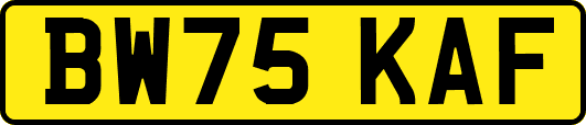 BW75KAF