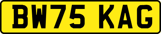 BW75KAG