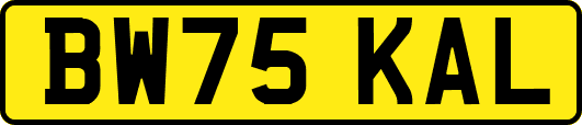 BW75KAL