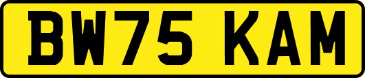 BW75KAM