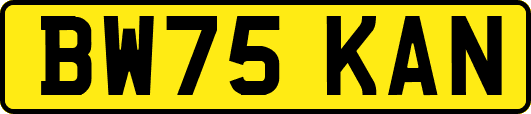 BW75KAN