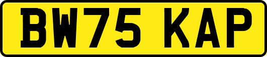 BW75KAP