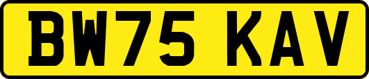 BW75KAV