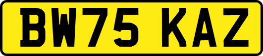 BW75KAZ