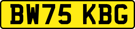 BW75KBG