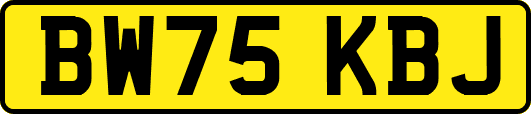 BW75KBJ