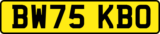 BW75KBO