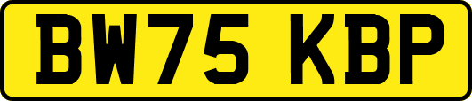 BW75KBP