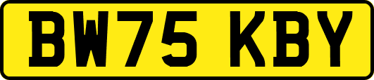 BW75KBY