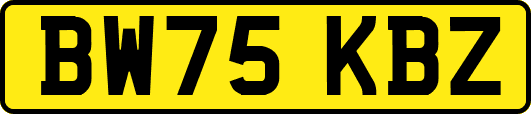 BW75KBZ