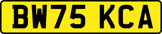 BW75KCA