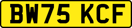 BW75KCF