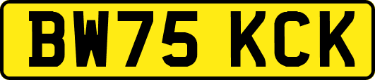 BW75KCK