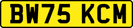 BW75KCM