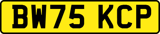 BW75KCP