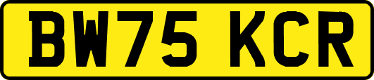 BW75KCR