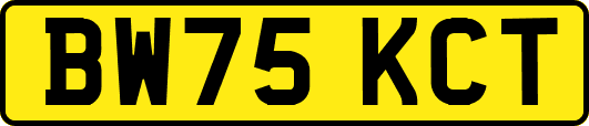 BW75KCT