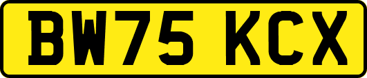 BW75KCX