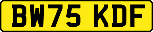 BW75KDF