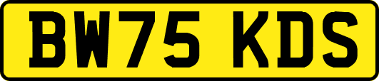BW75KDS
