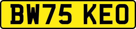BW75KEO