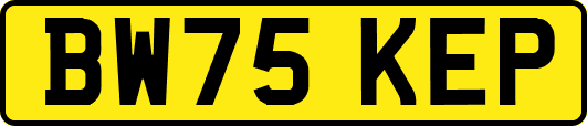 BW75KEP