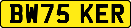 BW75KER