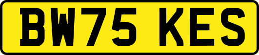 BW75KES