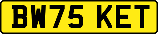 BW75KET