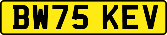 BW75KEV