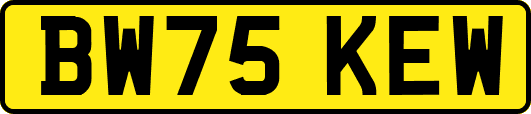 BW75KEW