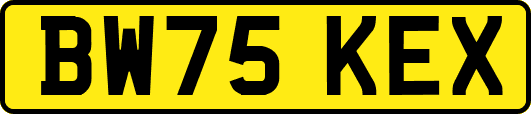 BW75KEX