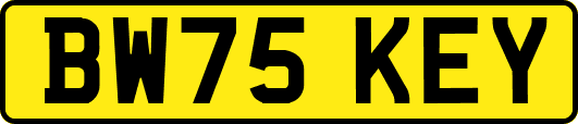 BW75KEY
