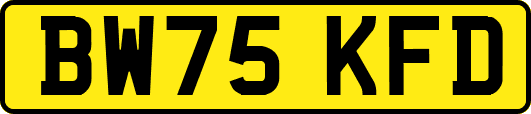 BW75KFD