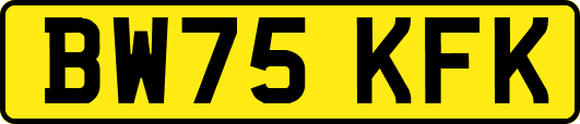BW75KFK