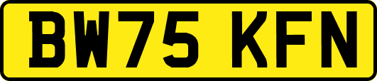 BW75KFN