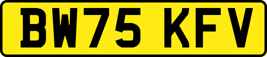 BW75KFV
