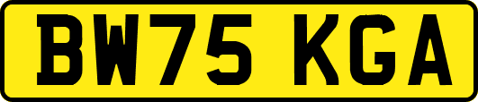BW75KGA