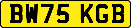 BW75KGB